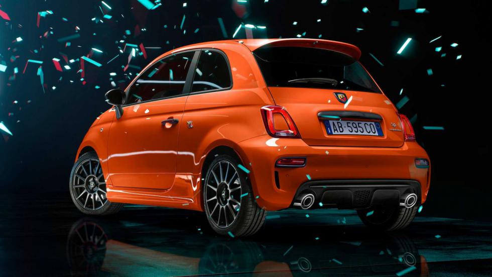 Ελλάδα: Αυτές είναι οι τιμές των Abarth 595 και 695